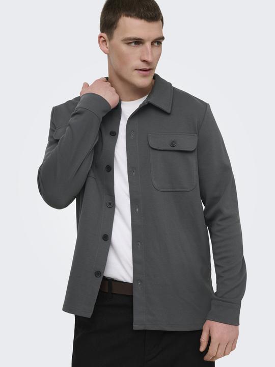 Immagine prodotto Only & Sons Onsnewkodyl Overshirt Sweat Noos (S)