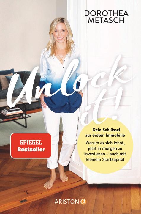 Immagine prodotto Ariston Unlock it! (Tedesco, Dorothea Metasch, 2023)