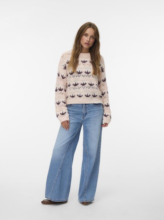 Actual product image Vero Moda VMIDELLE Pullover Strickpullover (S)