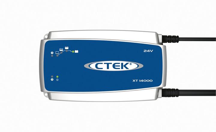 Produktbild Ctek XT 14000 EU (28.8 V, 24V, 14 A)