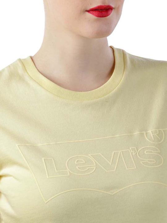 Actual product image Levis Levi's Perfect T-Shirt Batwing Outline (L)