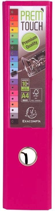 Exacompta Ordner (A4, 80 mm, 1 Stk.)