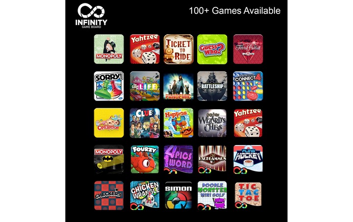 Immagine prodotto Arcade1Up Tabellone del gioco dell'infinito