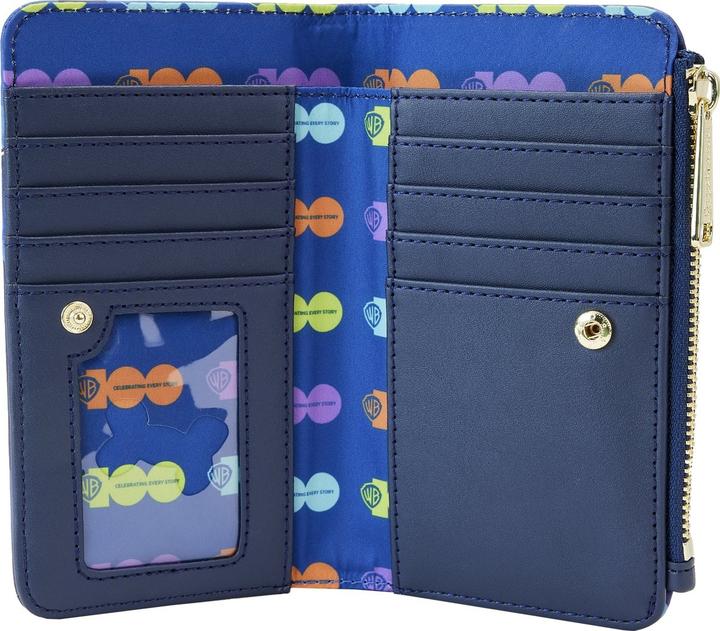 Produktbild Looney Tunes by Loungefly Geldbeutel Scooby Doo Mash-Up