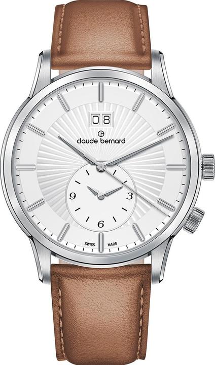 Image du produit Claude Bernard 62007-3-AIN Herrenuhr Classic 42mm 5ATM