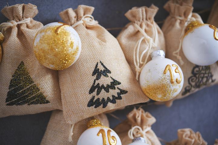 Image du produit VBS Sac en jute (Coffret cadeau, 25 x)