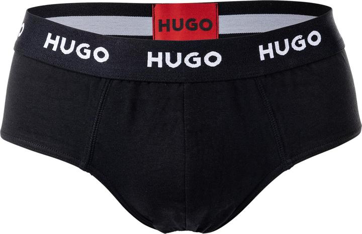 Immagine prodotto HUGO Hipbrief Tripletpack (L, confezione da 3)