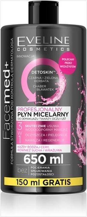 Image du produit Eveline FaceMed+ (650 ml)