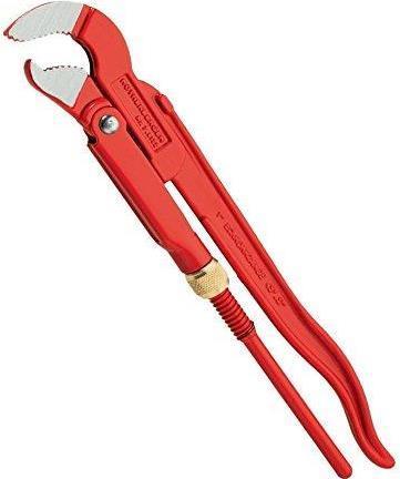 Actual product image Rothenberger Corner pipe wrench 45° 70125 (640 mm)