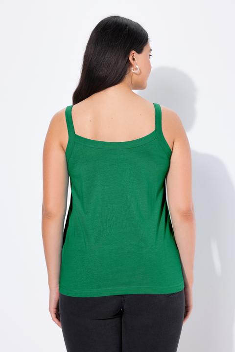 Image du produit Ulla Popken Top spaghetti, jersey doux (54)