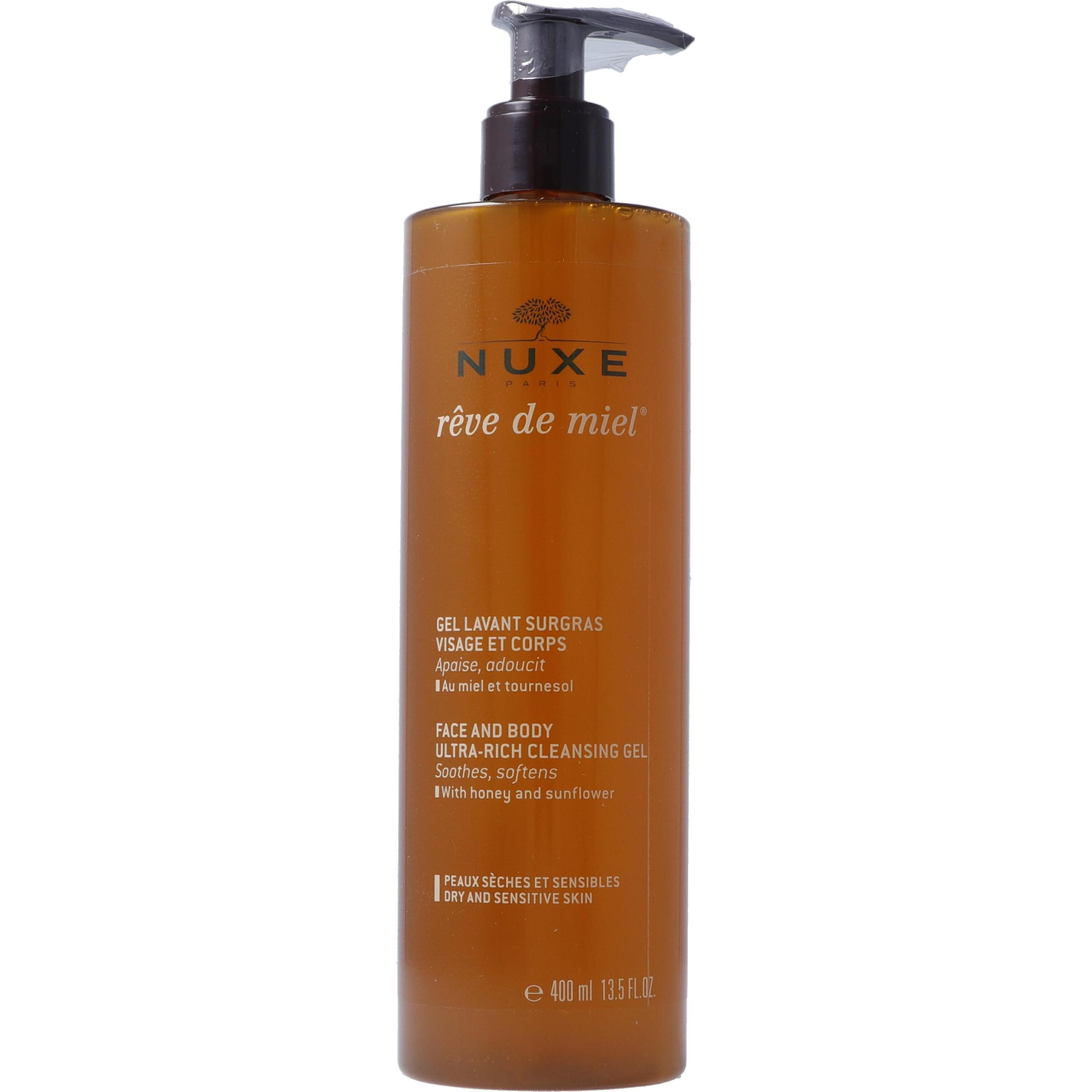 Thumbnail - Nuxe, Duschmittel, Gel Lavant Surgras (400 ml)