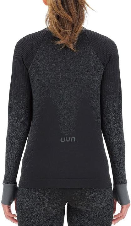 Image du produit UYN Laufshirt Mit Reissverschluss Und Langen Ärmeln Exceleration (XS)