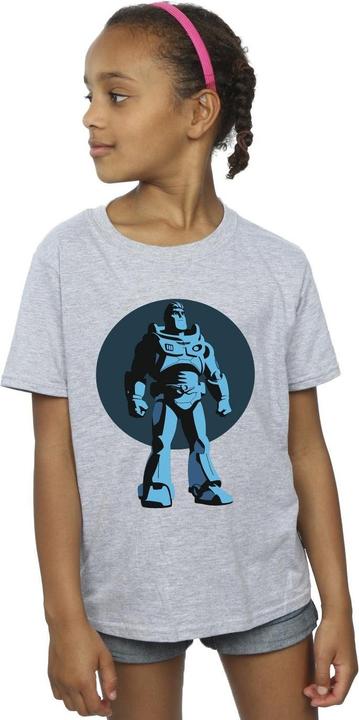 Produktbild Disney Lightyear Buzz Standing Circle TShirt Mädchen (128)