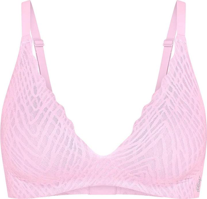 Produktbild Sloggi Bügelloser BH Blue ZERO Feel Bliss THE UP (Einzelpack, M)