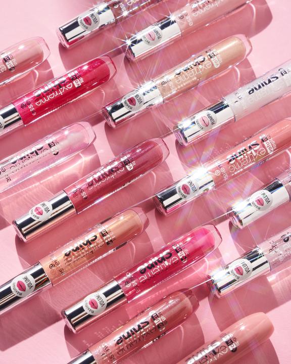 Actual product image essence extreme shine volume lipgloss (15 Vintage Rose)