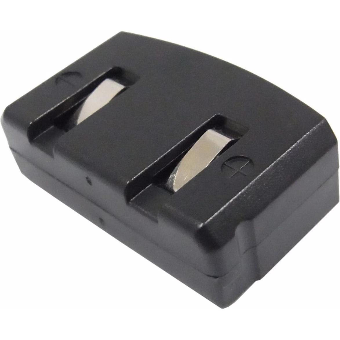 CoreParts Battery for Wireless Headset (A200), Kopfhörer Ersatzteile, Schwarz