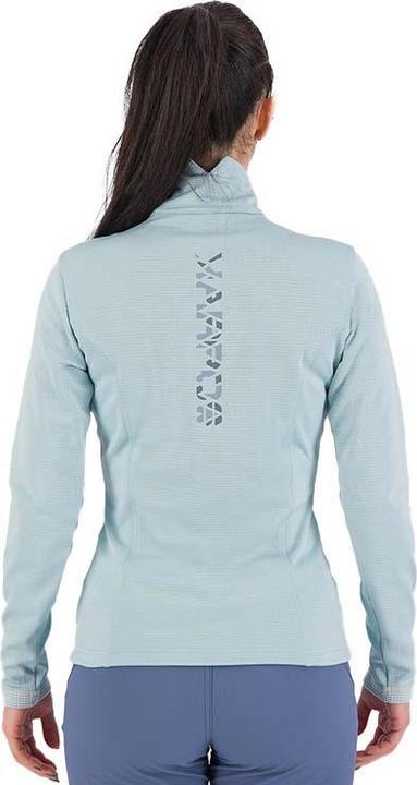 Actual product image Karpos Pizzocco W Half Zip (S)