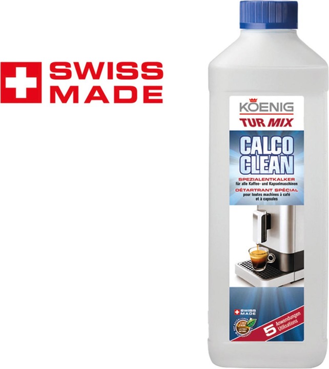Image du produit Turmix Calco Clean D10 (500 ml)