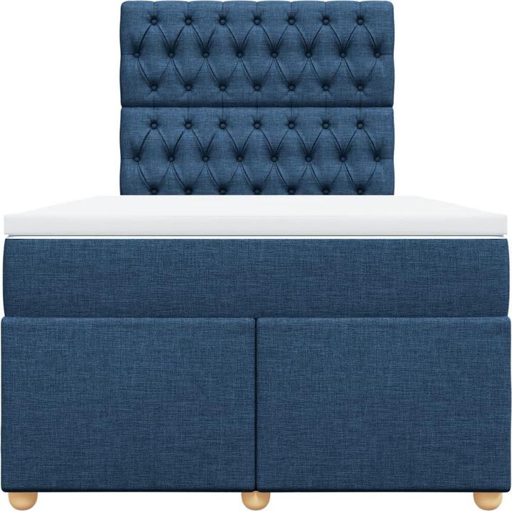 Produktbild vidaXL Boxspringbett (120 x 190 cm)