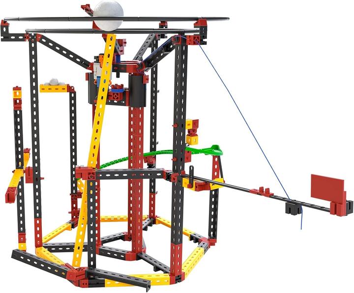 Image du produit Fischertechnik Réactions amusantes