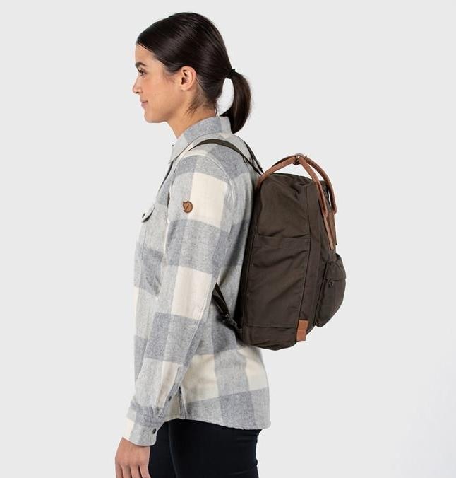Actual product image Fjällräven Kånken No. 2 (16 l)
