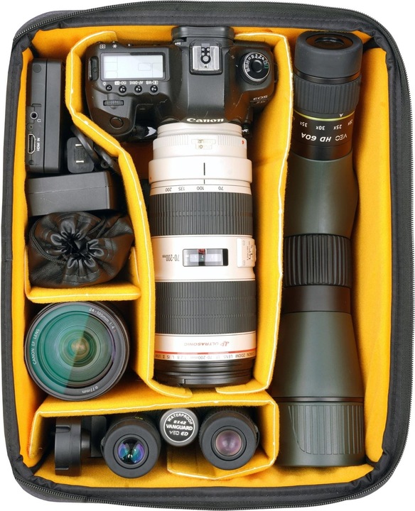 Produktbild Vanguard Veo Active 49 GY (Kamera Schultertasche, 35 l)