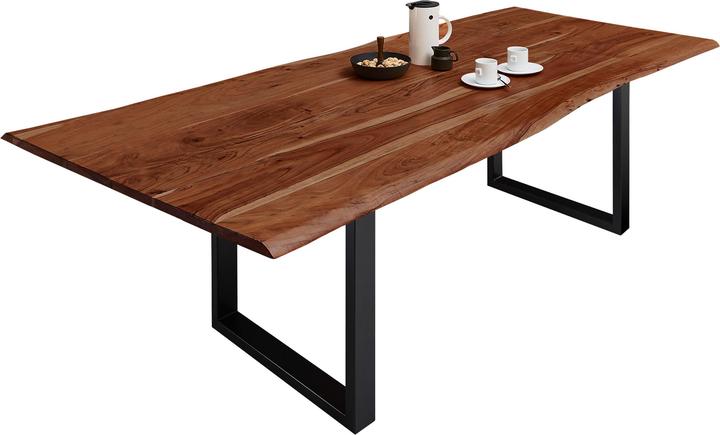 Acacia, Black, Walnut