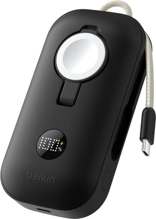 Actual product image Belkin BPD012HQBK (10000 mAh, 45 W)