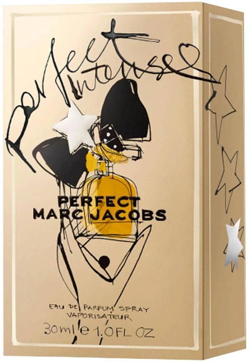 Actual product image Marc Jacobs Eau de Parfum Intense (Eau de parfum, 30 ml)