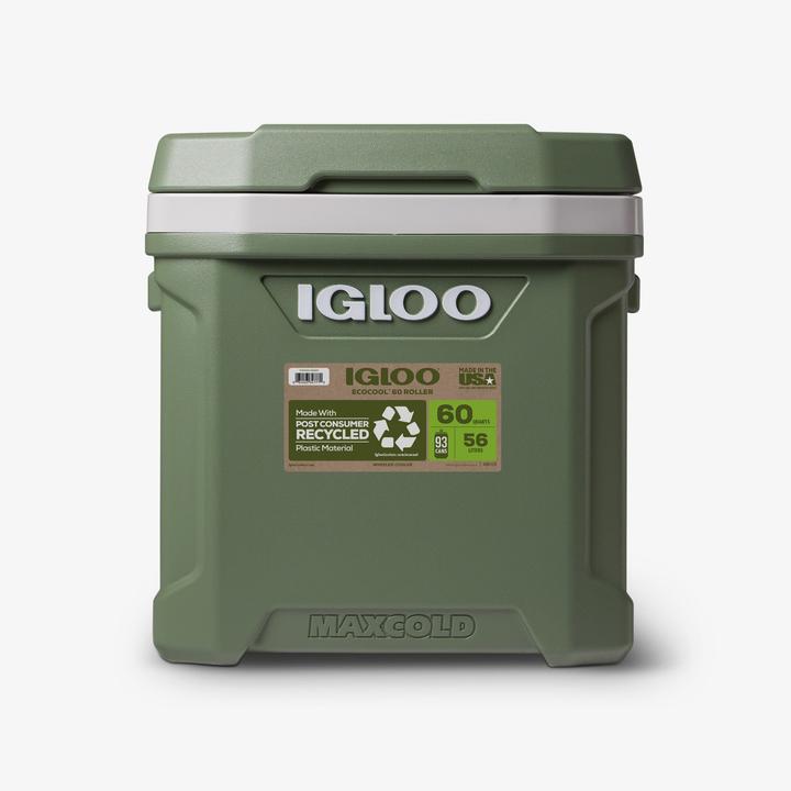 Produktbild Igloo Ecocoool 60 Roller (56 l)
