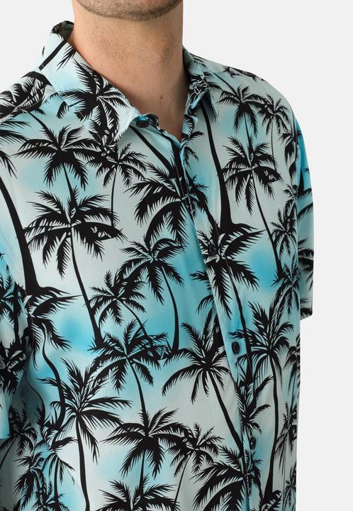 Actual product image Deeluxe Hemd HANDY Kurzarmhemd (3XL)