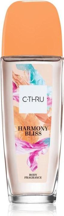 Image du produit C-Thru Déodorant Harmonyiss (Spray, 75 ml)