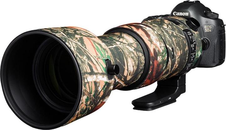 Produktbild easyCover Lens Oak Cover Camou. Forest für Sigma 60-600mm DG OS HSM S (Hülle)