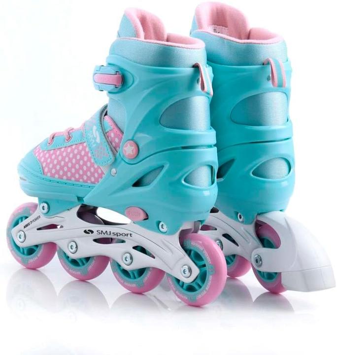 Produktbild Smj Sport 2in1 Inliner/Schlittschuhe Set, verstellbar (38)