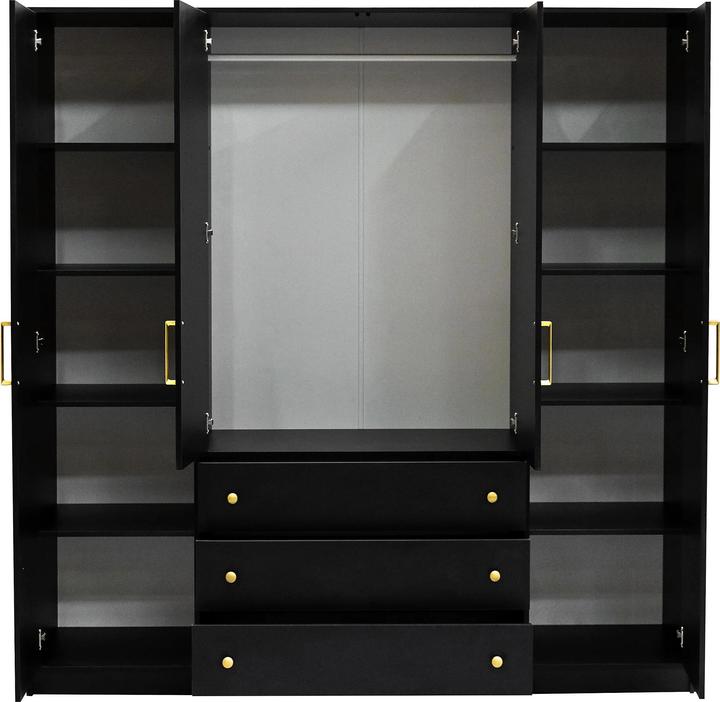 Immagine prodotto Vente-unique Lizandro (196 x 58 x 200 cm)