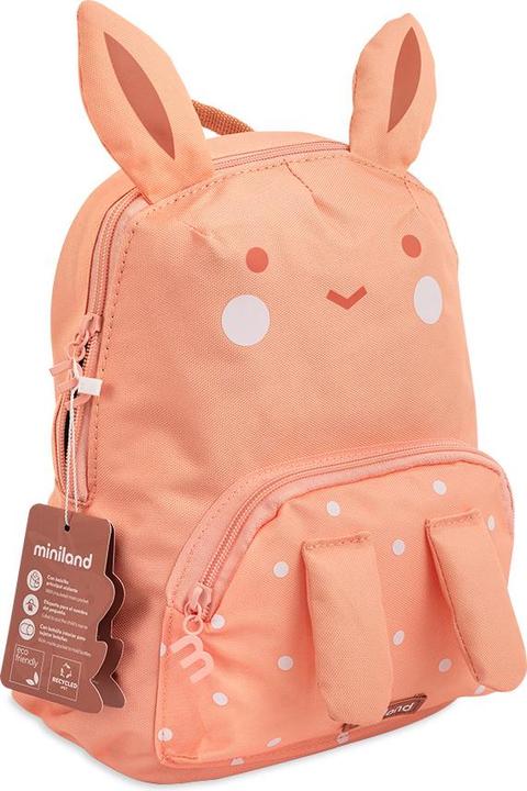 Image du produit Miniland Ecothermibag Kid Bunny