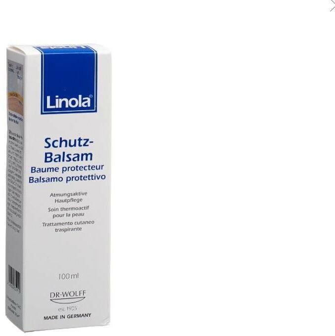 Immagine prodotto Linola Balsamo protettivo (100 ml, Crema intima)