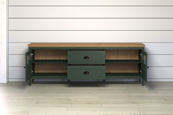 Immagine prodotto Trendteam StantonWO (184 x 45 x 64 cm)