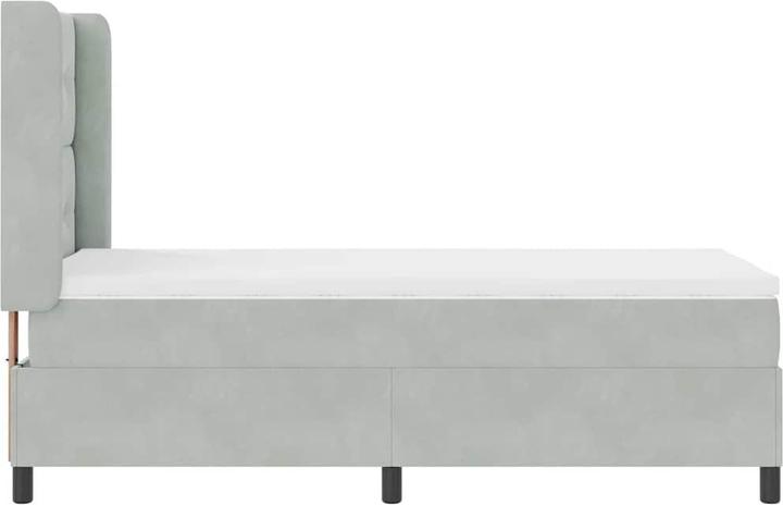 Produktbild vidaXL Boxspringbett (90 x 200 cm)