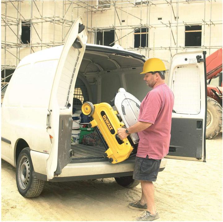 Produktbild DeWalt D27107XPSQS