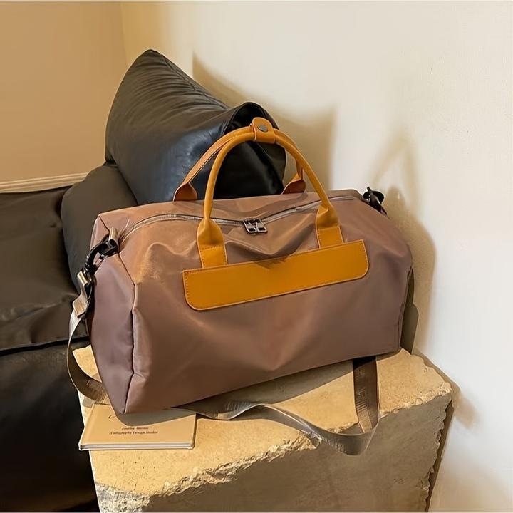 Immagine prodotto Only-Bags.Store Borsa da viaggio per la separazione di asciutto e bagnato, borsa portatile per lo sport, palestra