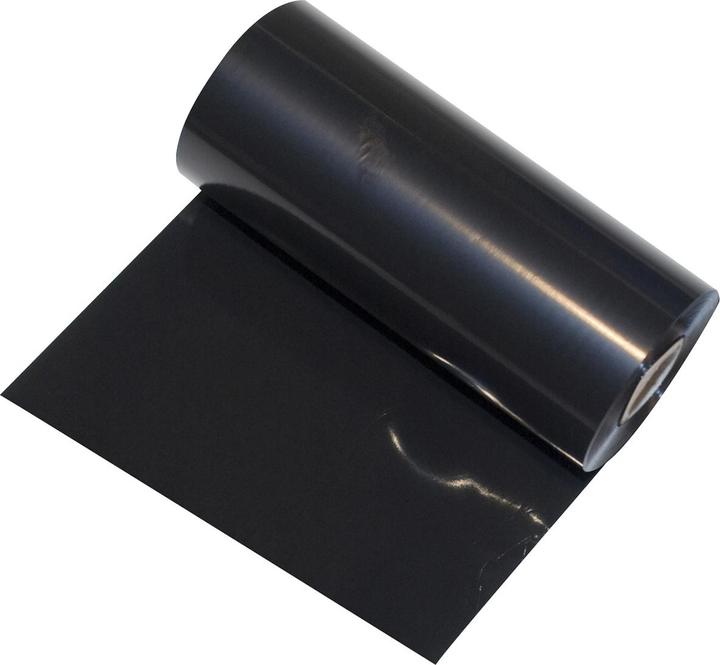 Produktbild Brady R-7950, Farbband, RGR-110, Wachs/Harz, Schwarz, 110.00 mm x 90.00 m (6 Rollen/VE) (11 cm)