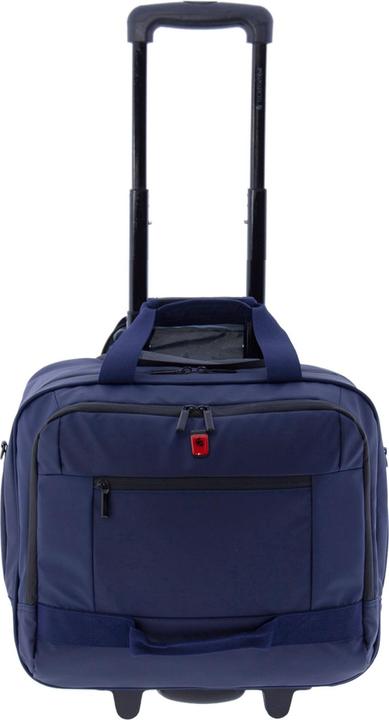 Image du produit Wüsthof 3900 Sac à roulettes à 2 roues pour ordinateur portable 36 cm (30 l)