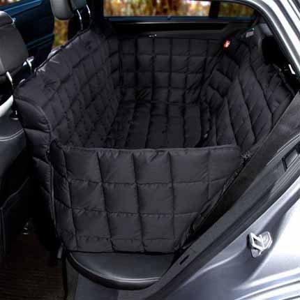 Productafbeelding Doctor Bark 3 Stoel Auto Deken (Hond, Machinewasbaar, Ademend)