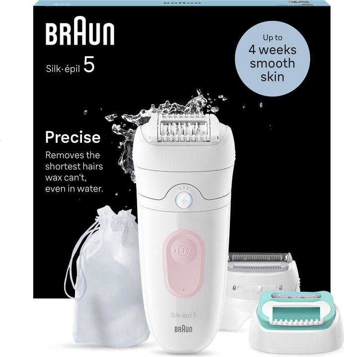 Actual product image Braun Silk-épil 5 5-050