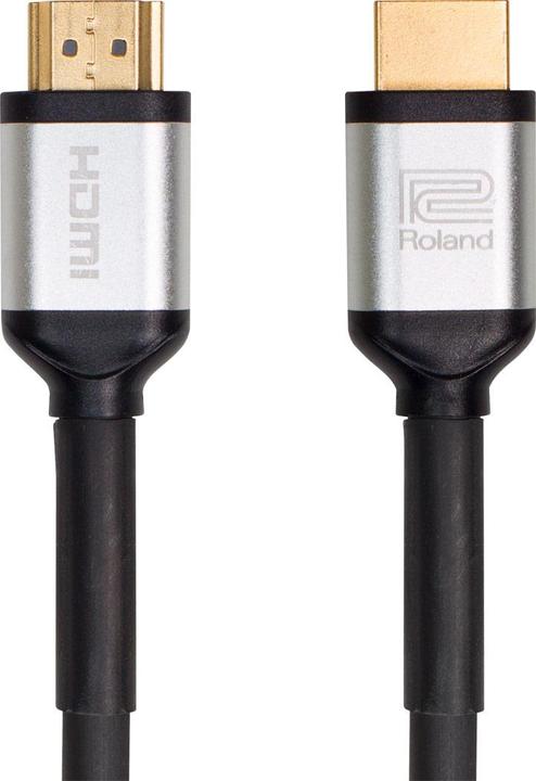 Roland RCC-10-HDMI 10FT/3M 2.0 HDMI CABLE (3 m)