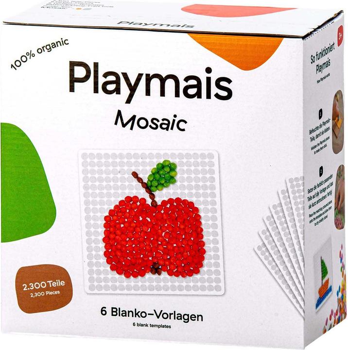 Produktbild PlayMais ® Mosaic 2300.160972.8