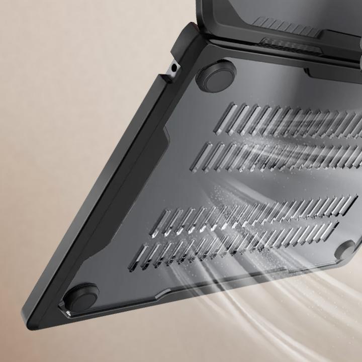 Produktbild Supcase Unicorn Beetle do Macbook Air 15 2023 czarny (Universal)