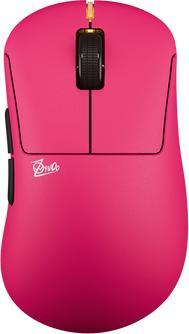 Produktbild Pulsar ZywOo The Chosen Gen.2 Medium Wireless - Gaming Mus - Optisk - 6 knapper - Pink (Kabellos)