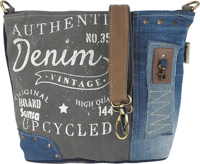 Produktbild Sunsa Jeanstasche Handtasche Umhängetasche No.56